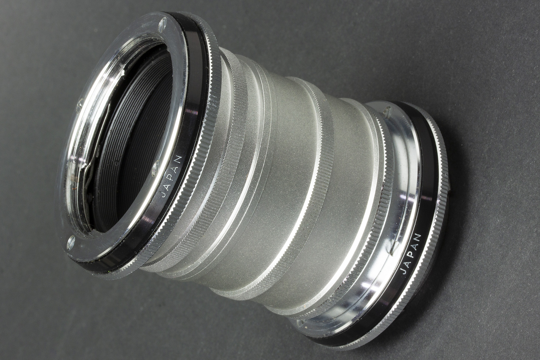 Genuine Minolta SR Macro Extension Tube Set 1, 2, 3, 4, 5 | eBay